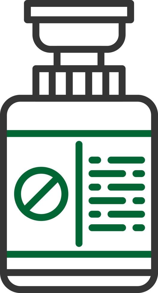 Digitoxin Creative Icon Design vector