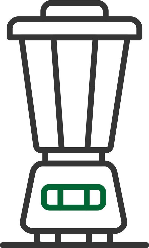 Juicer Creative Icon Design vector