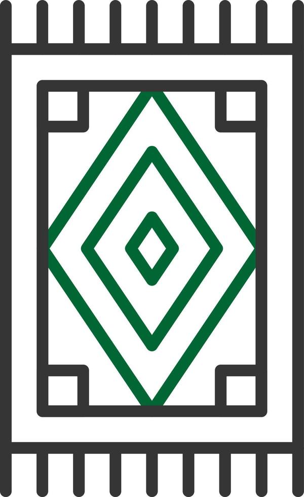 Rug Creative Icon Design vector