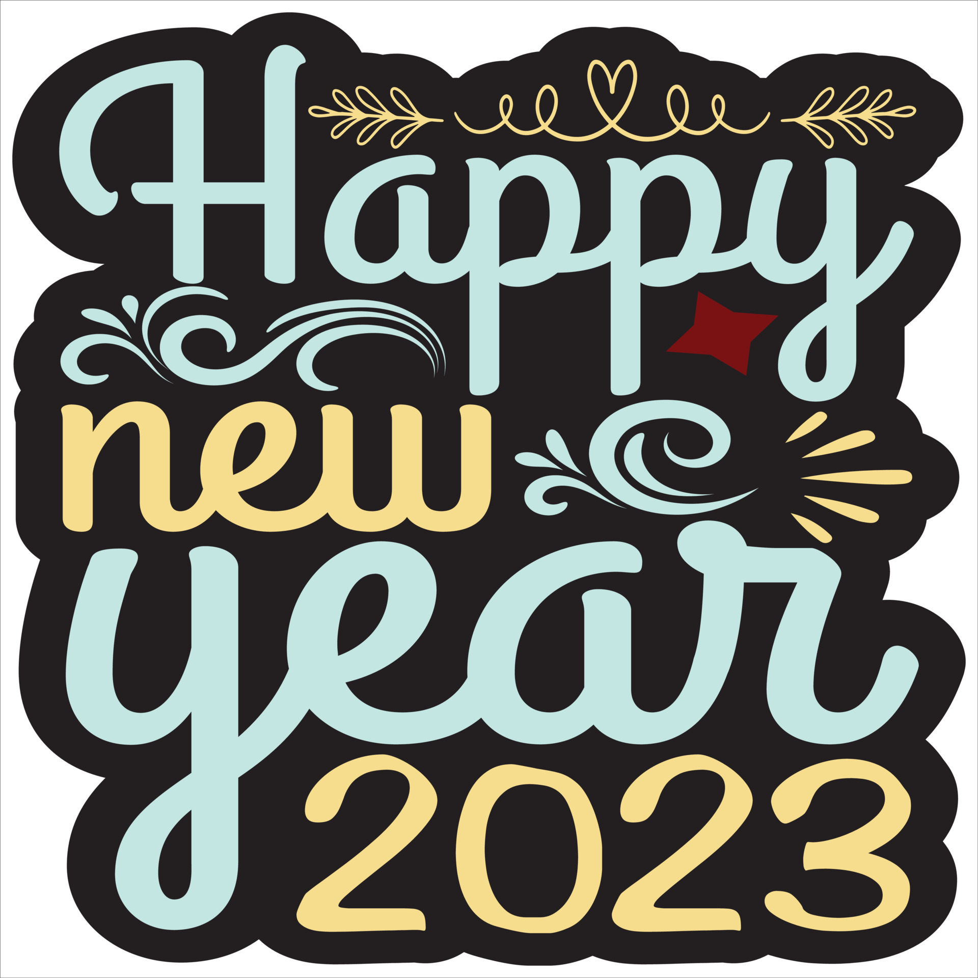 Happy New Year 2023 Images – Browse 9,520 Stock Photos, Vectors