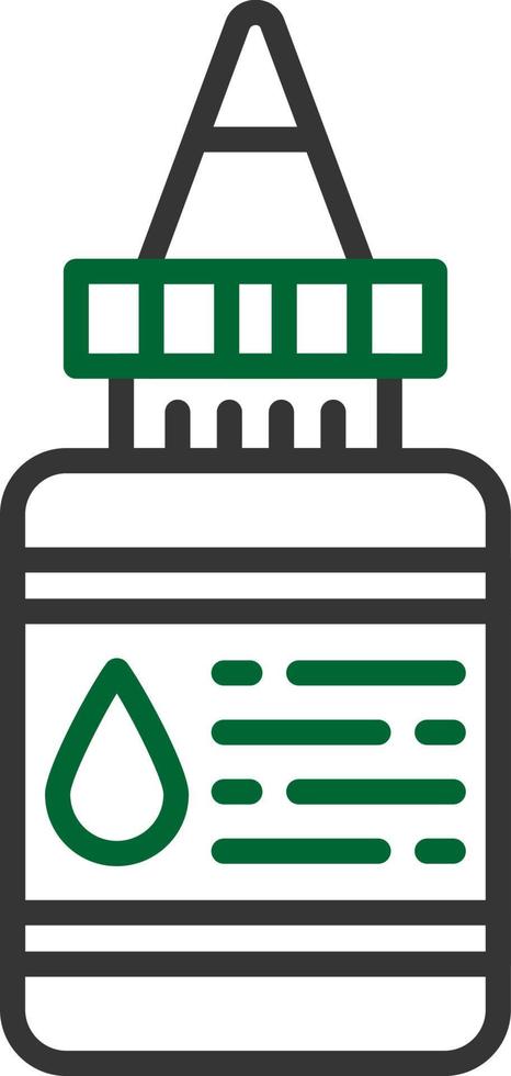 Dye Creative Icon Design vector