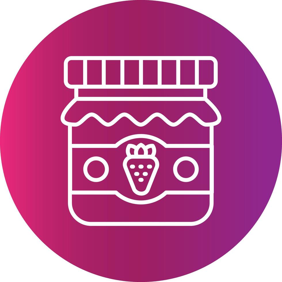 Jam Creative Icon Design vector