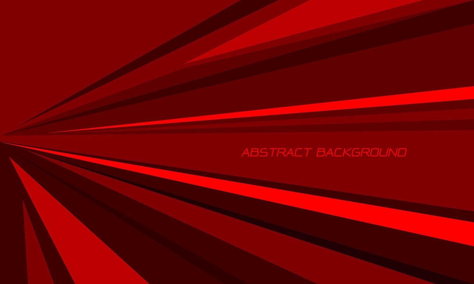 Abstract red tone speed direction geometric design modern luxury futuristic  background vector 15426070 Vector Art at Vecteezy