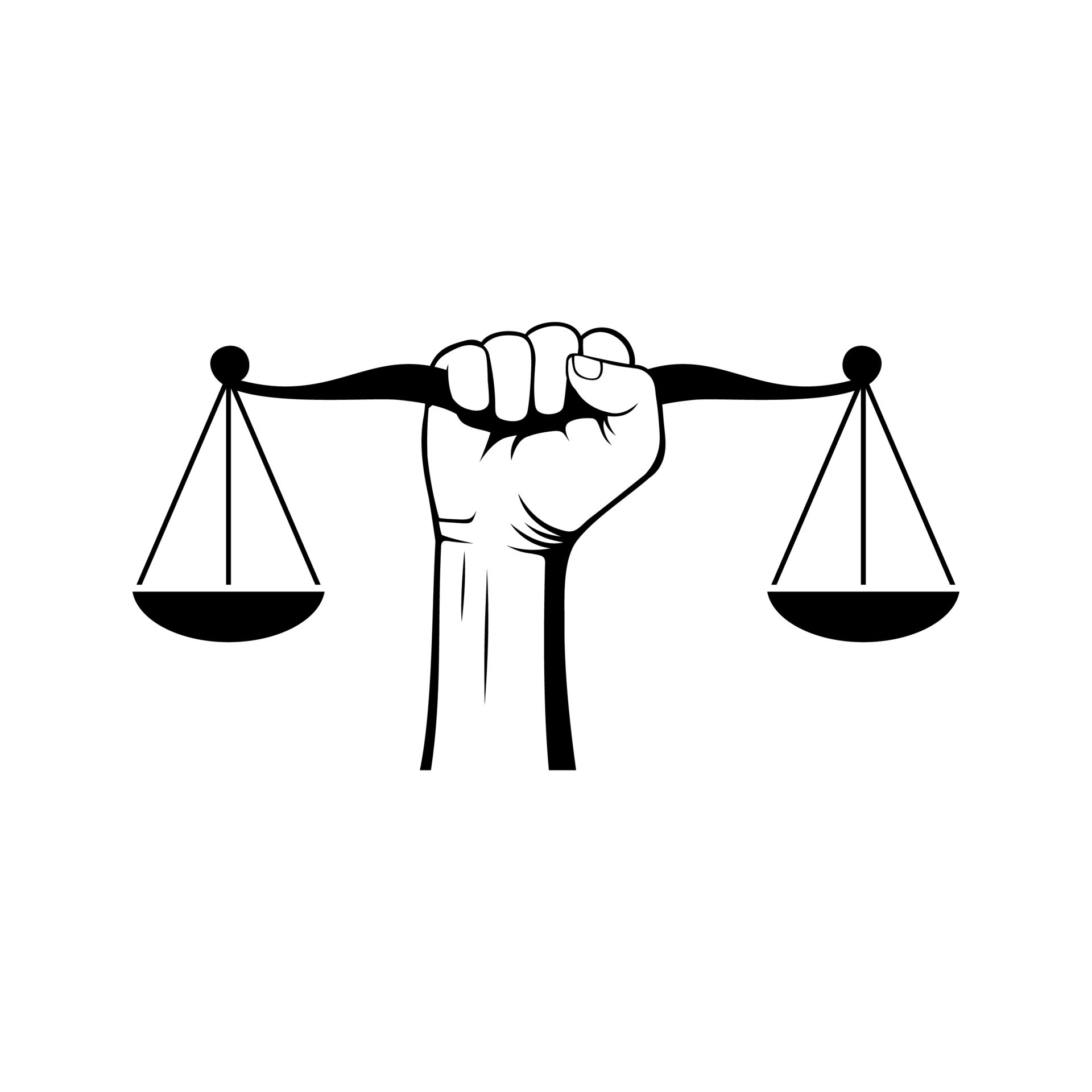 scales of justice and scales 15426742 Vector Art at Vecteezy