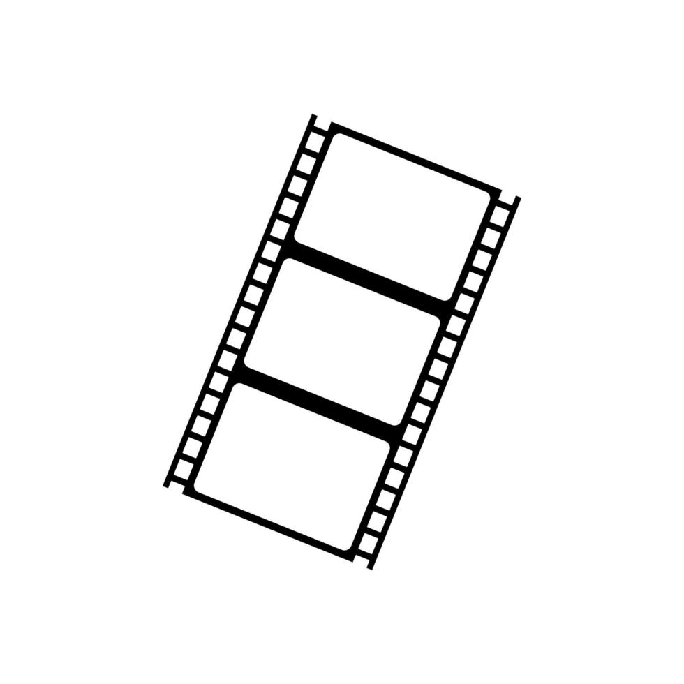 Film Strip Icon vector