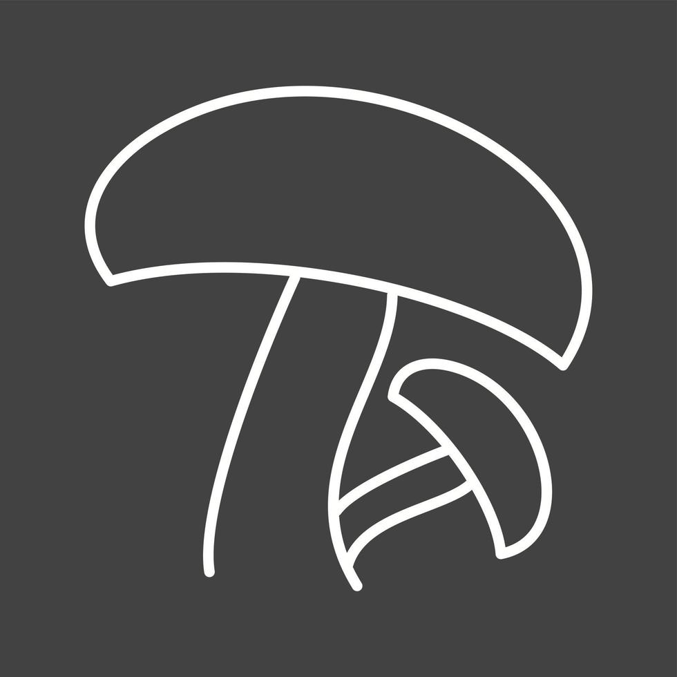 Unique Vector Line Icon