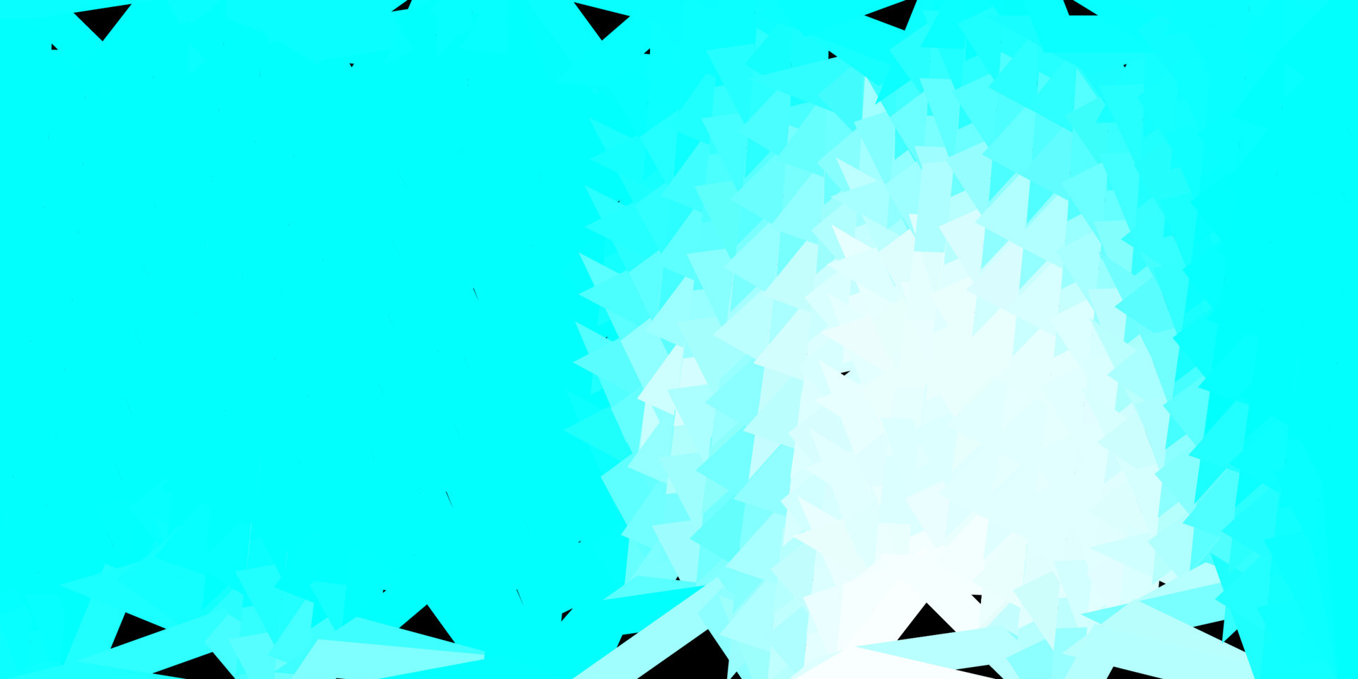 Light green vector poly triangle template. 15427748 Vector Art at Vecteezy