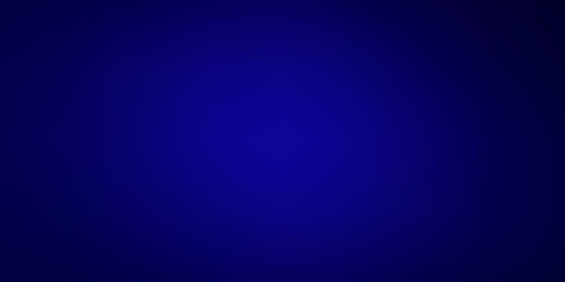 Dark BLUE vector abstract background.