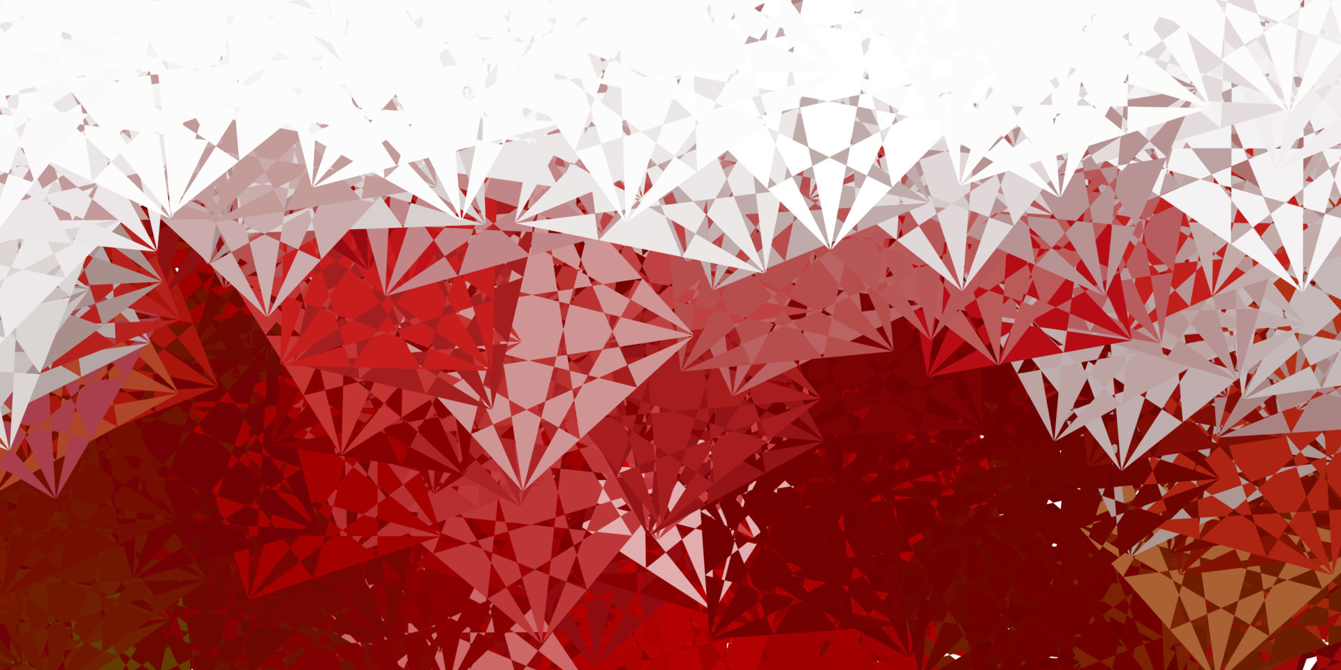 Light Brown vector background with polygonal forms. 15427832 Vector Art