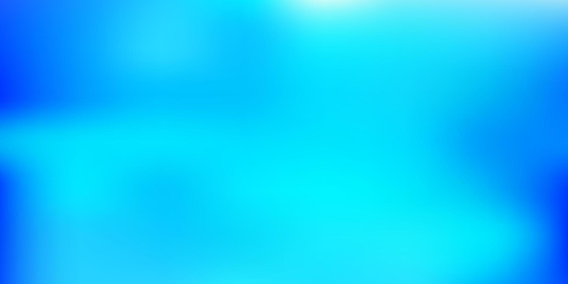 Dark blue vector blur background.