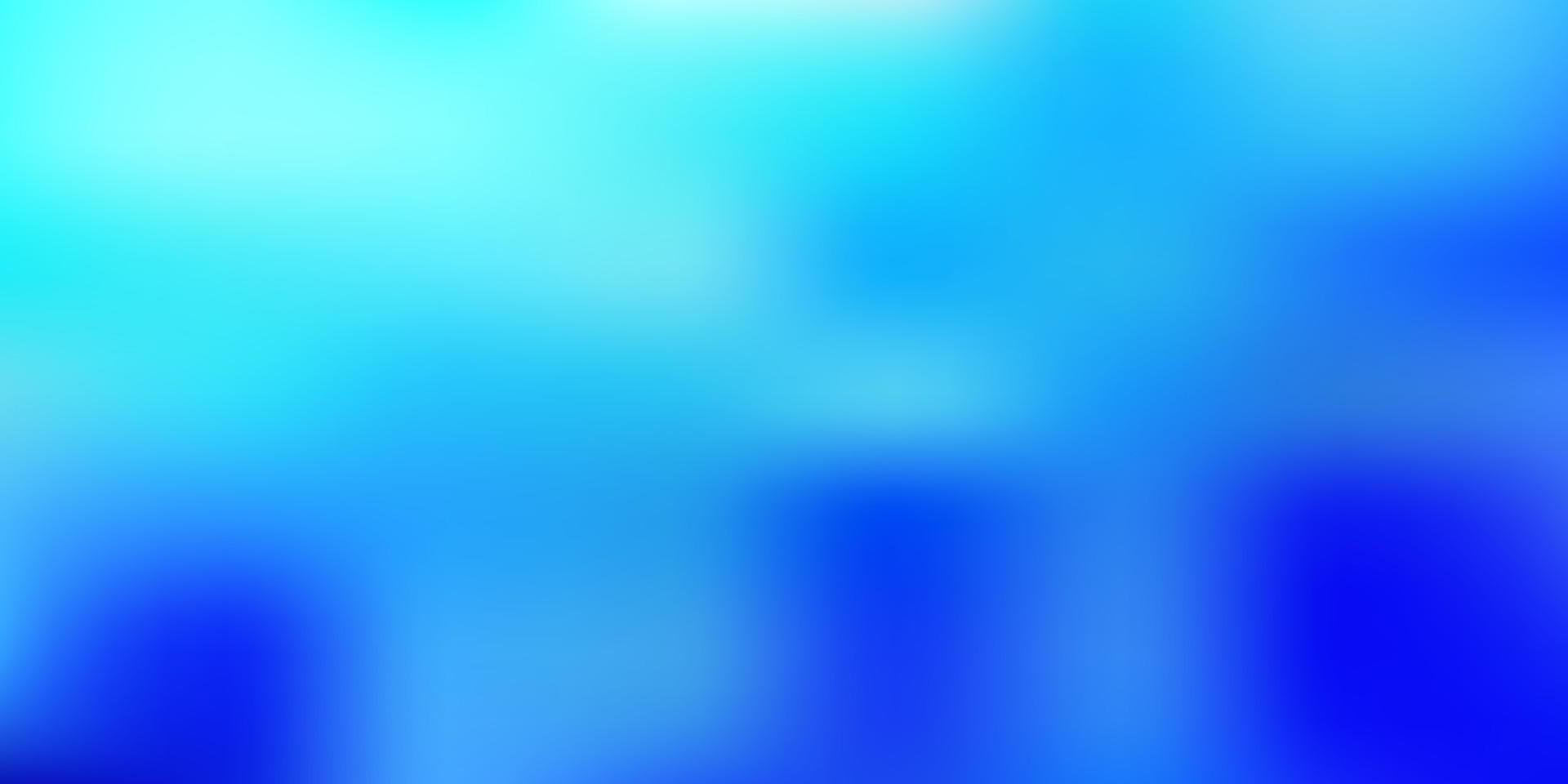 Light blue vector blurred background.