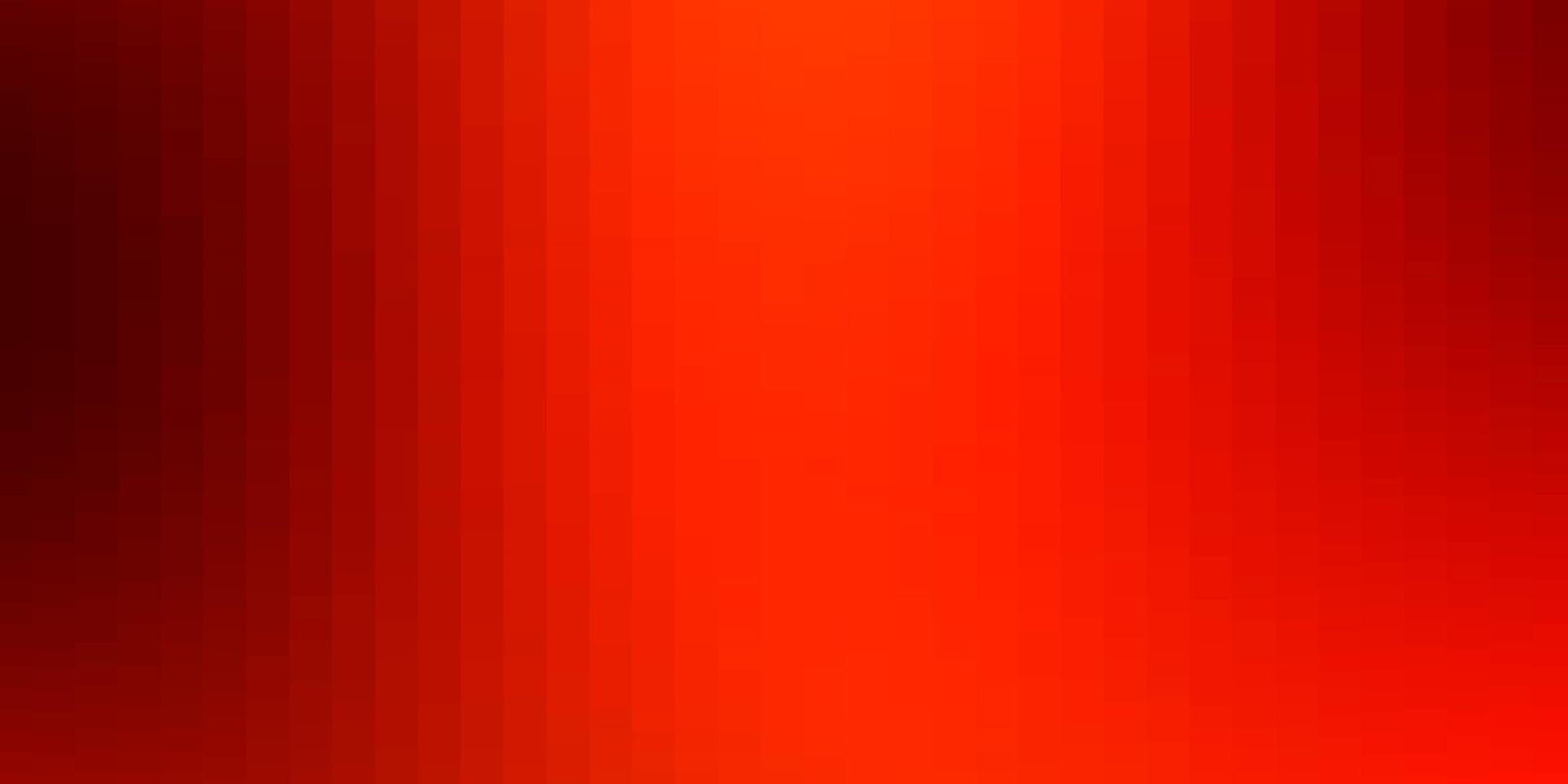Light Red vector layout with lines, rectangles.
