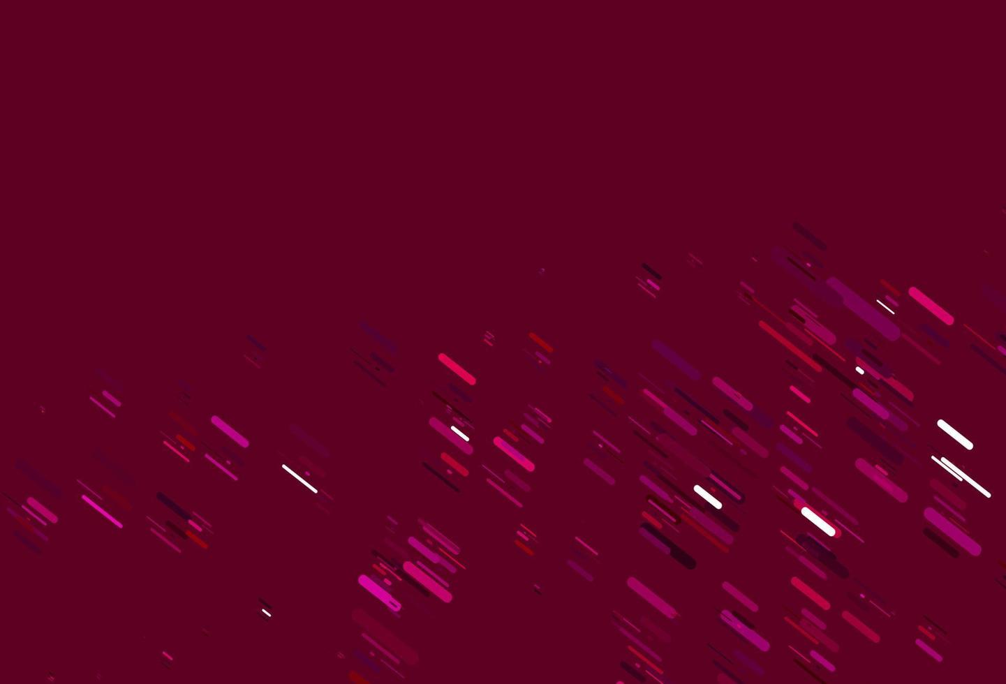 Light Purple, Pink vector pattern with narrow lines.