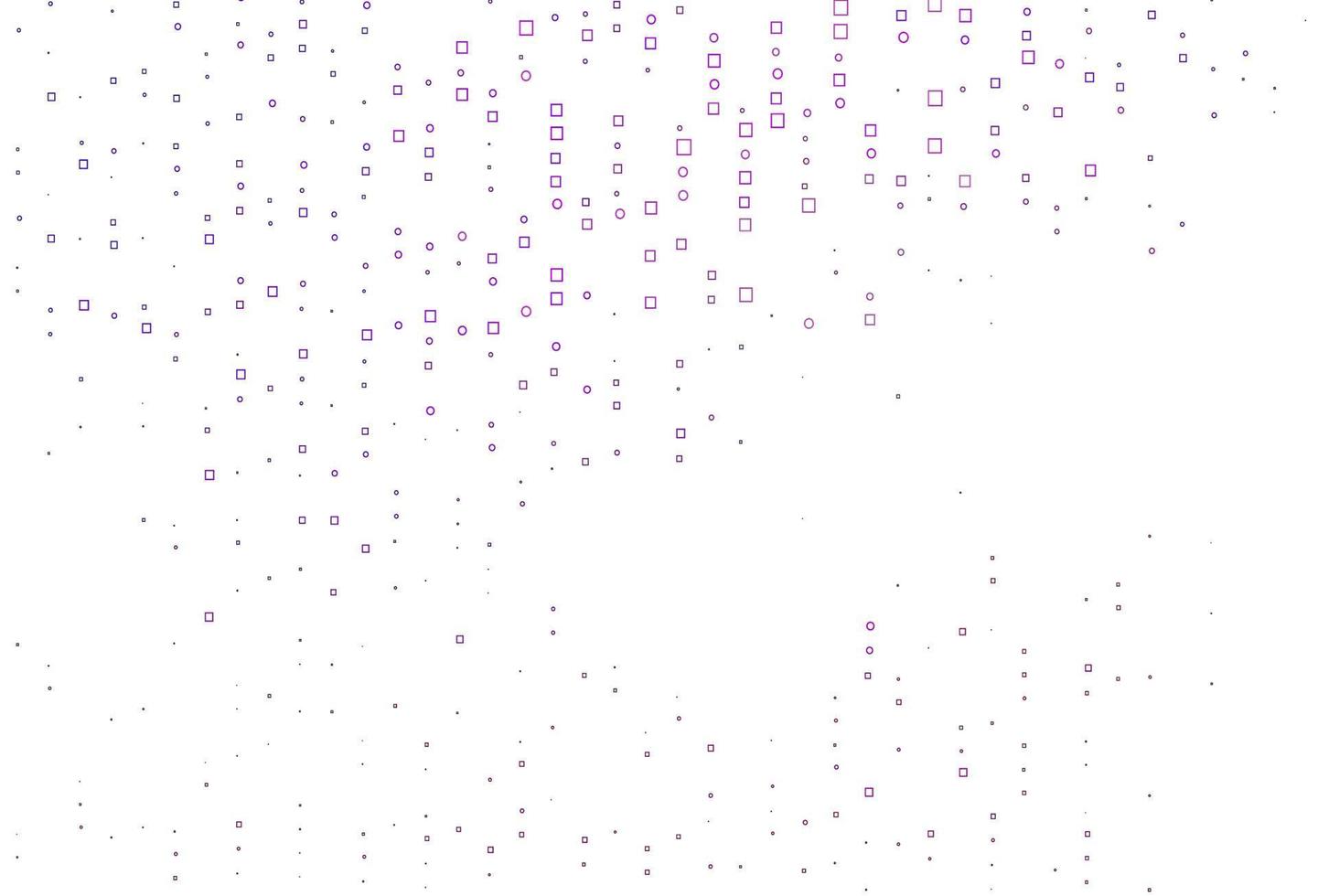 Light Purple vector texture with rectangular style.