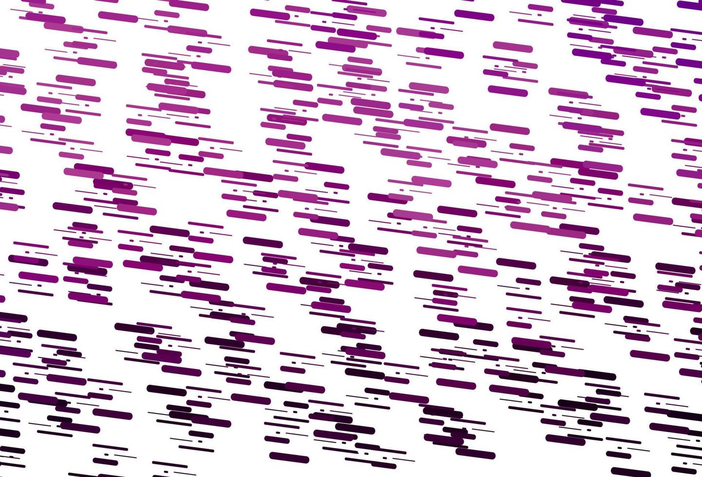 Light Purple vector pattern with narrow lines.