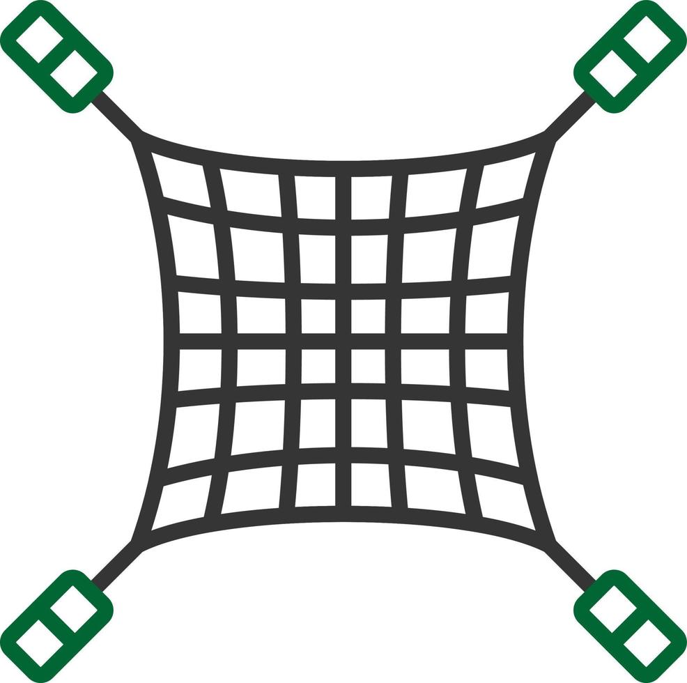 Net Creative Icon Design vector