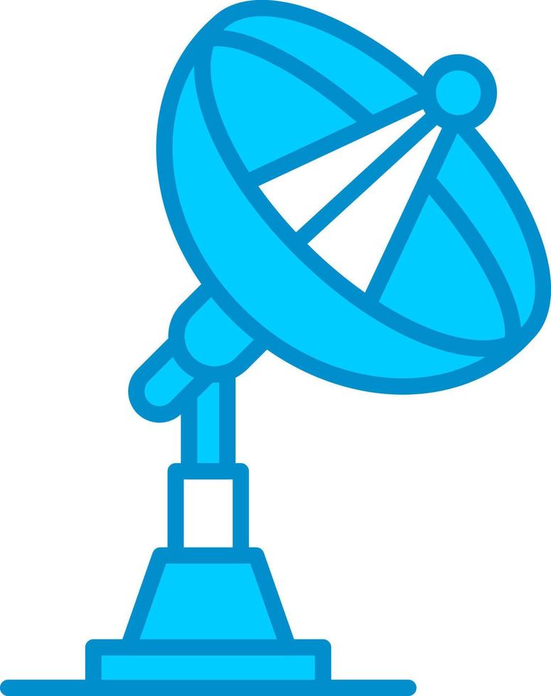 Radar Creative Icon Design vector