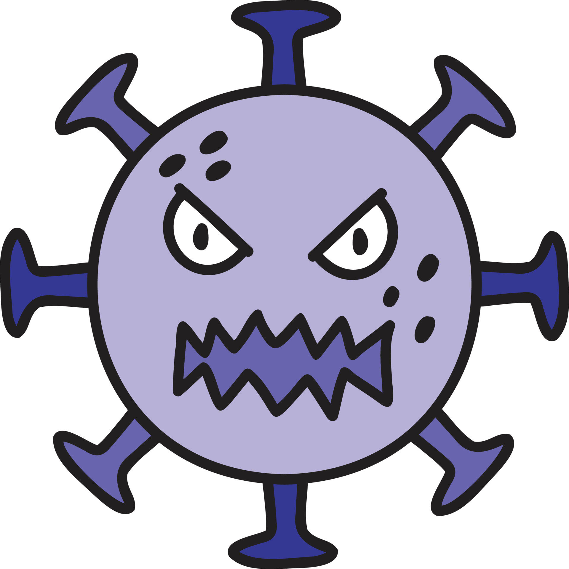 Hand Drawn Cartoon Virus Illustration 15429771 Vector Art At Vecteezy hand-drawn-cartoon-virus-illustration-15429771-vector-art-at-vecteezy