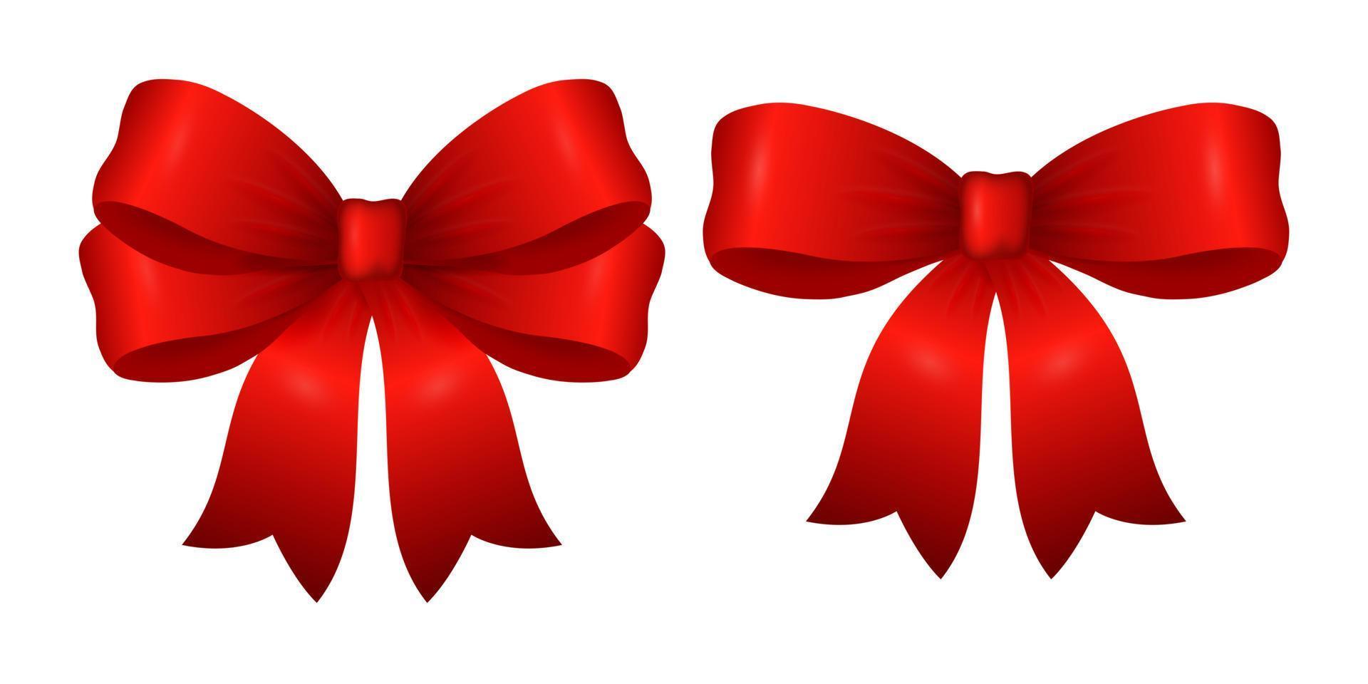 Red Bow Vector Art, Icons, and Graphics for Free Download