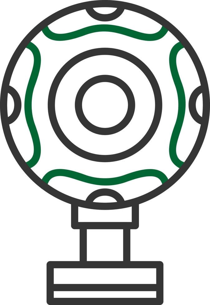 Webcam Creative Icon Design vector