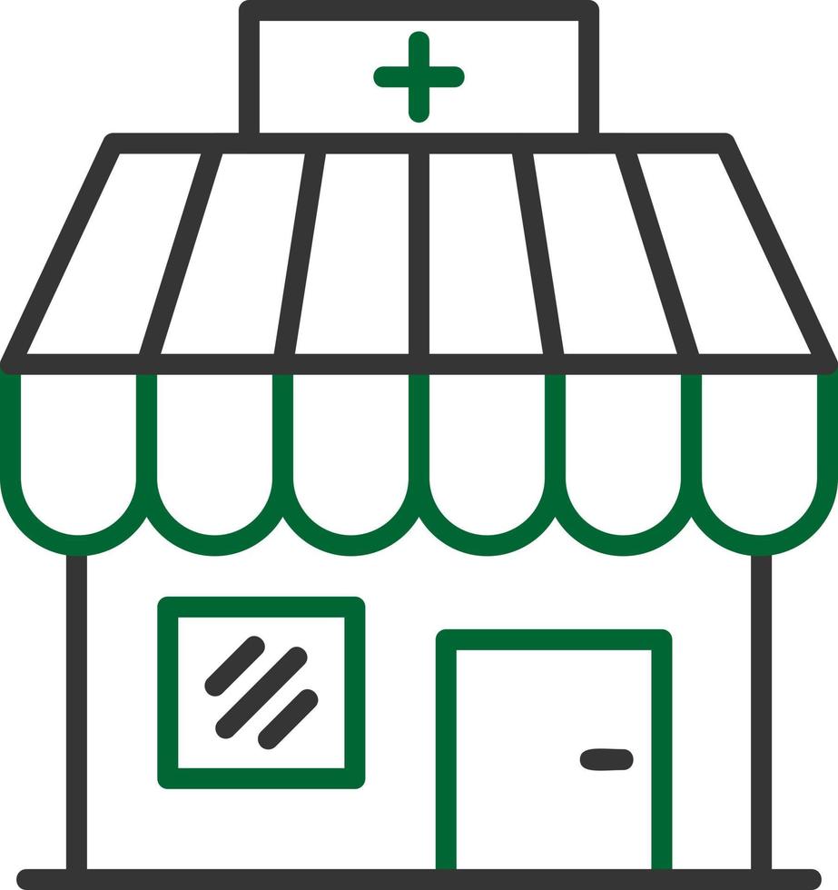 Pharmacy Creative Icon Design vector