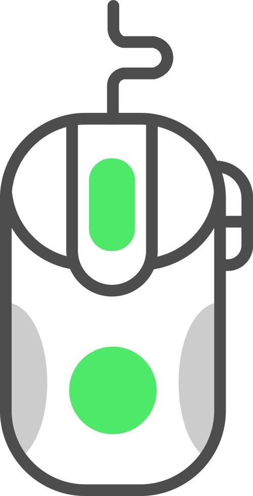 Mouse Creative Icon Design vector