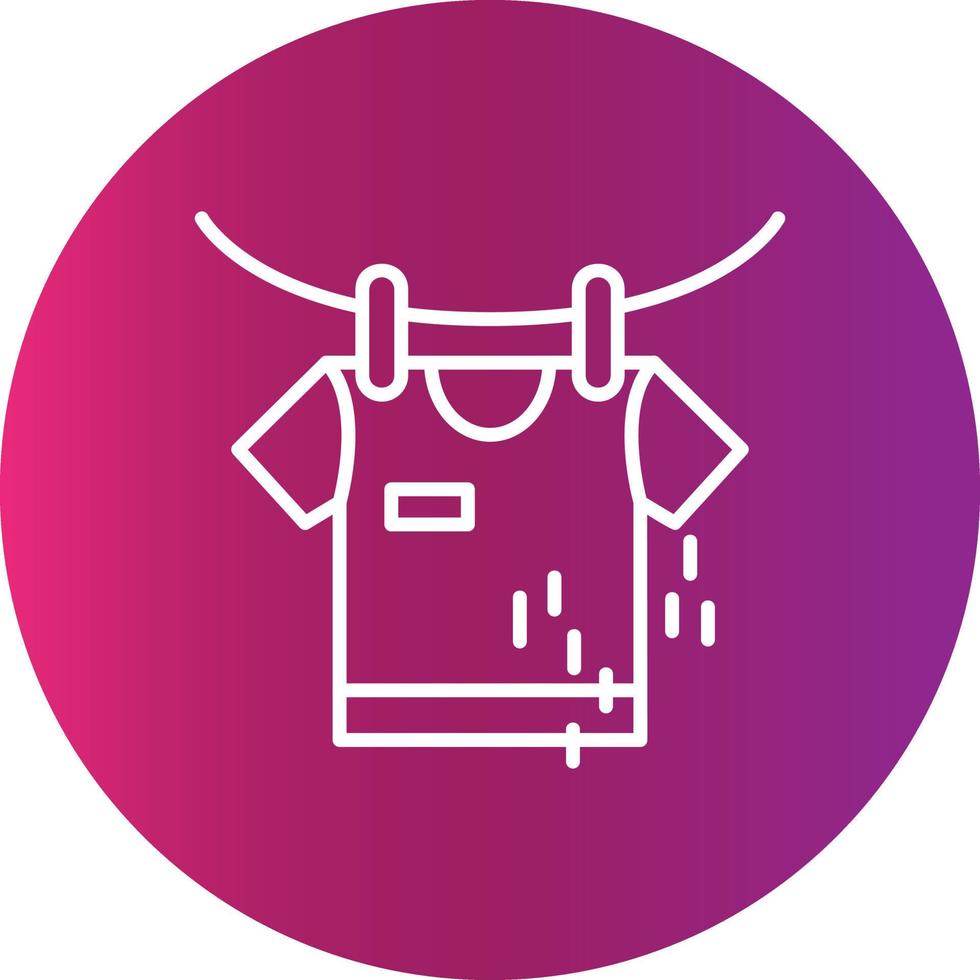 Dry Creative Icon Design vector
