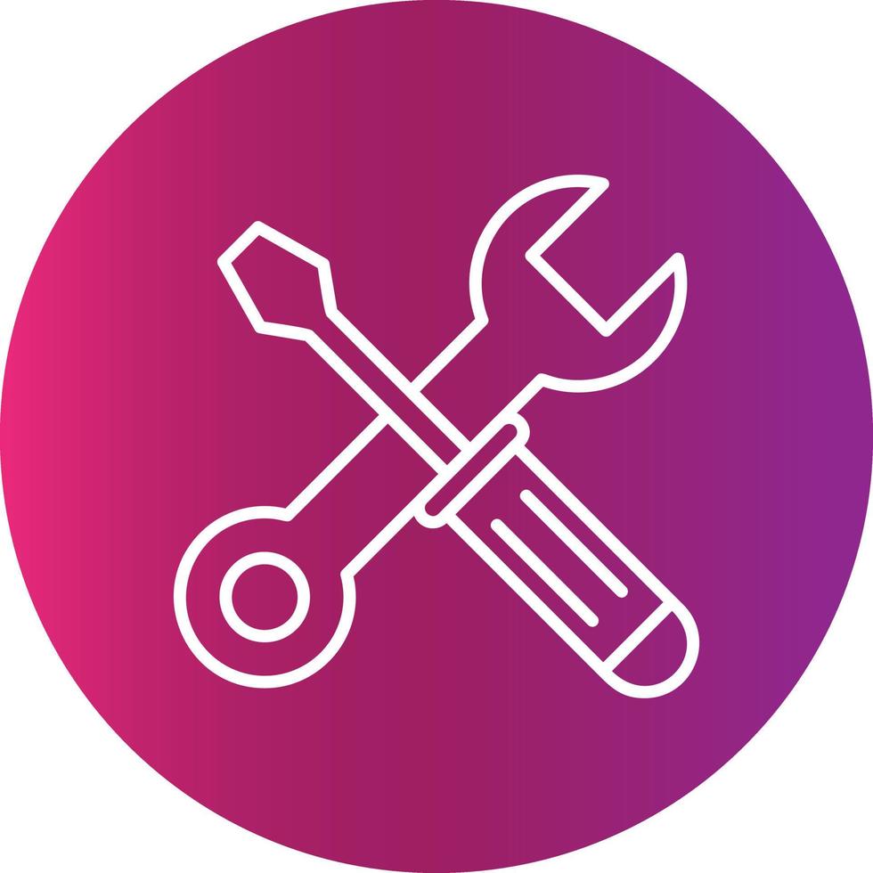 Tool Creative Icon Design vector