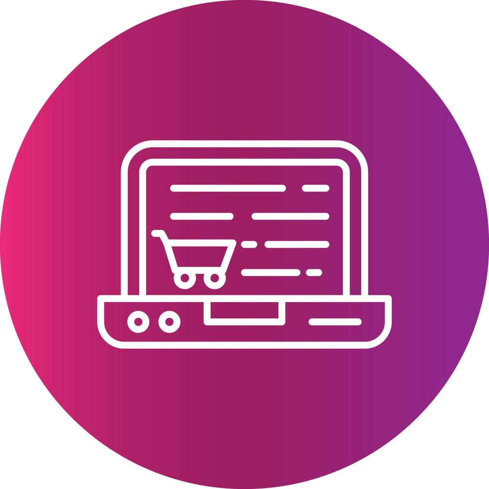 online order Creative Icon Design vector