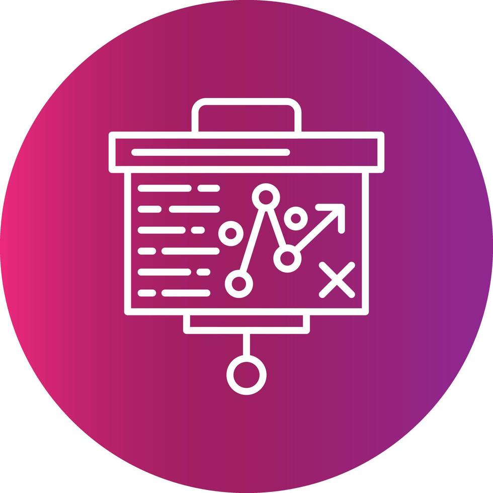 Strategy Creative Icon Design vector