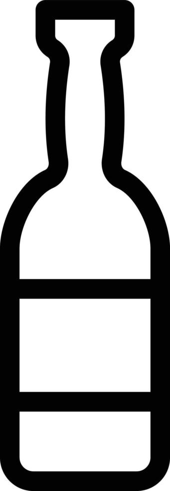 ilustración de vector de vino en un fondo. símbolos de calidad premium. iconos vectoriales para concepto y diseño gráfico.