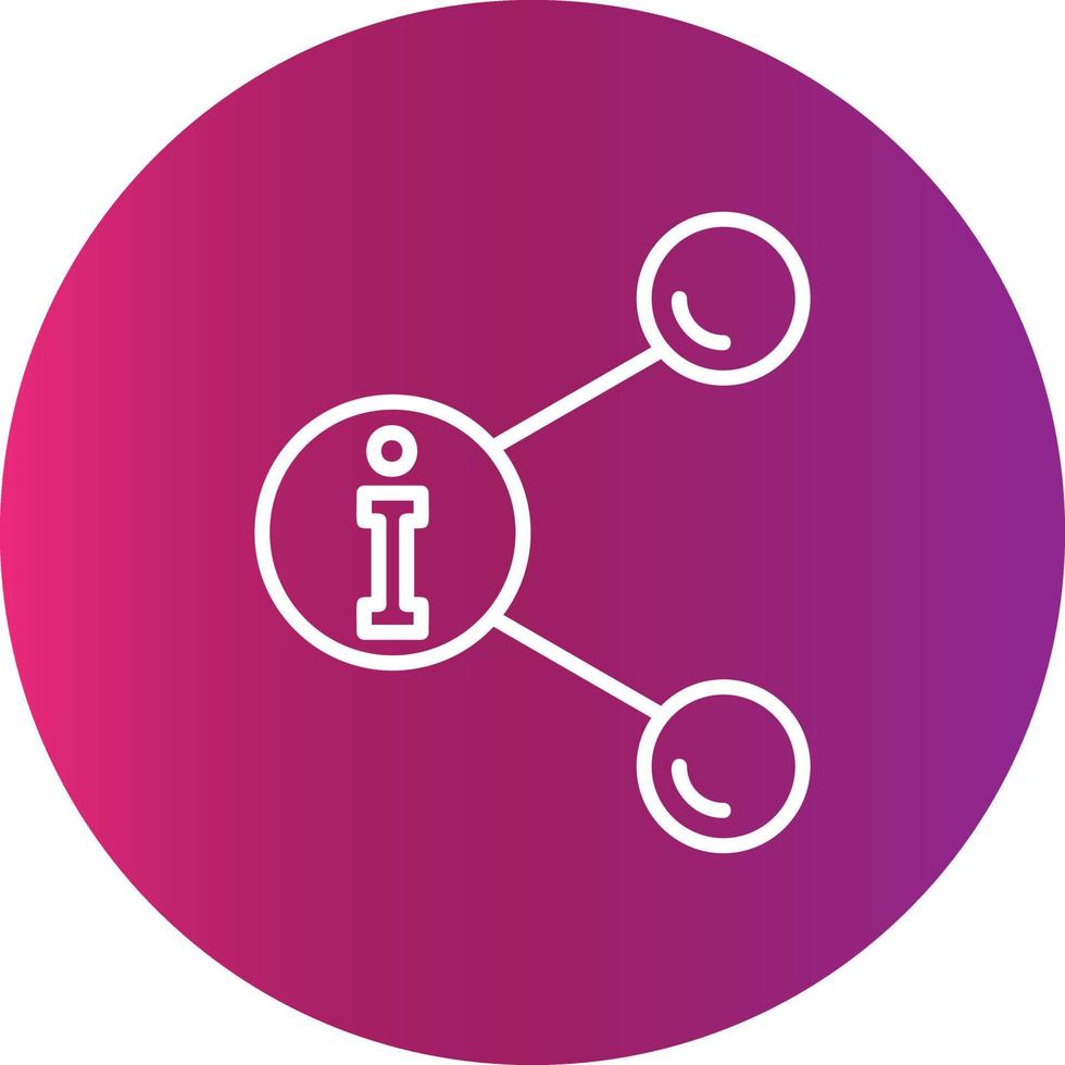 Share Creative Icon Design vector