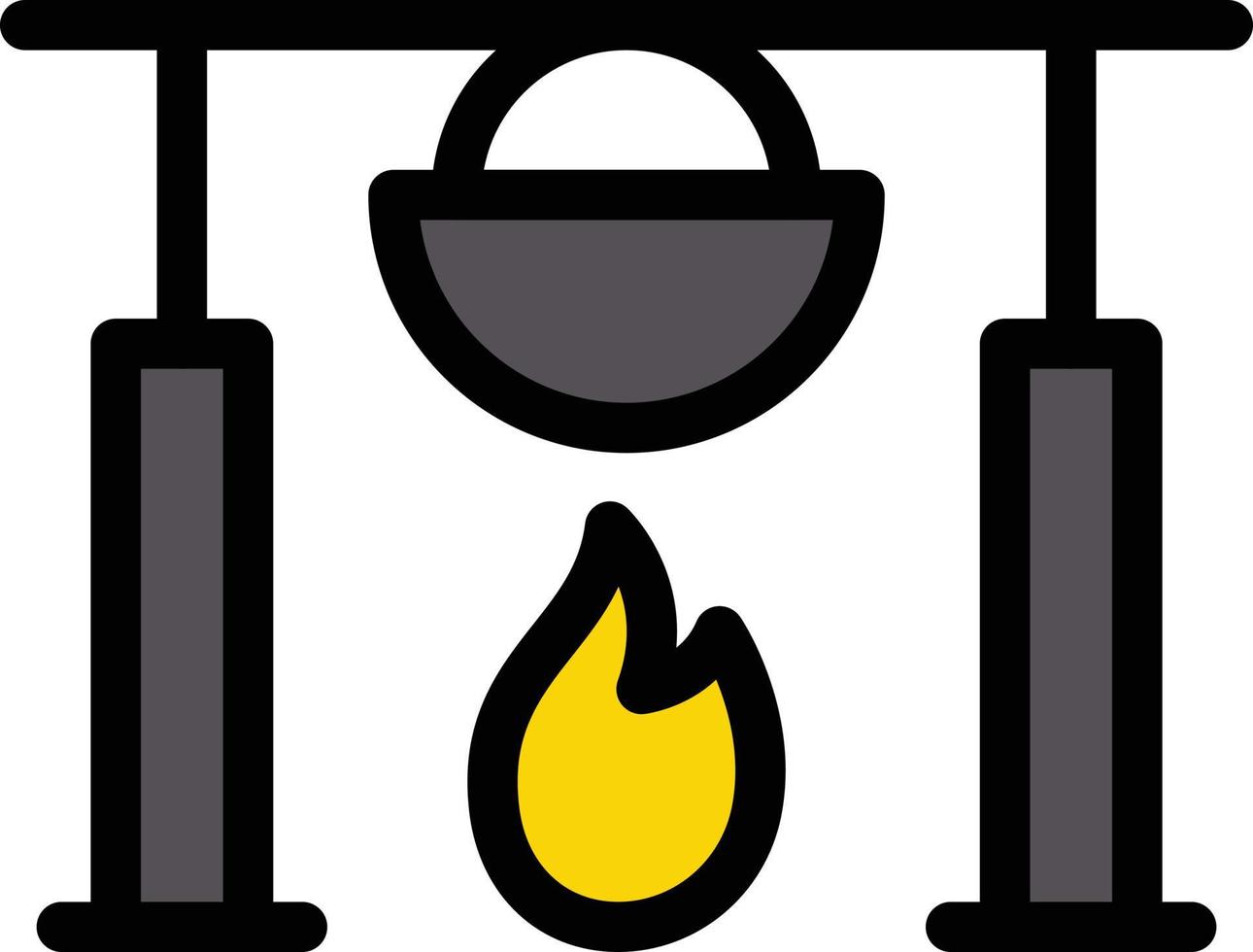 Cooking vector illustration on a background.Premium quality symbols.vector icons for concept and graphic design.