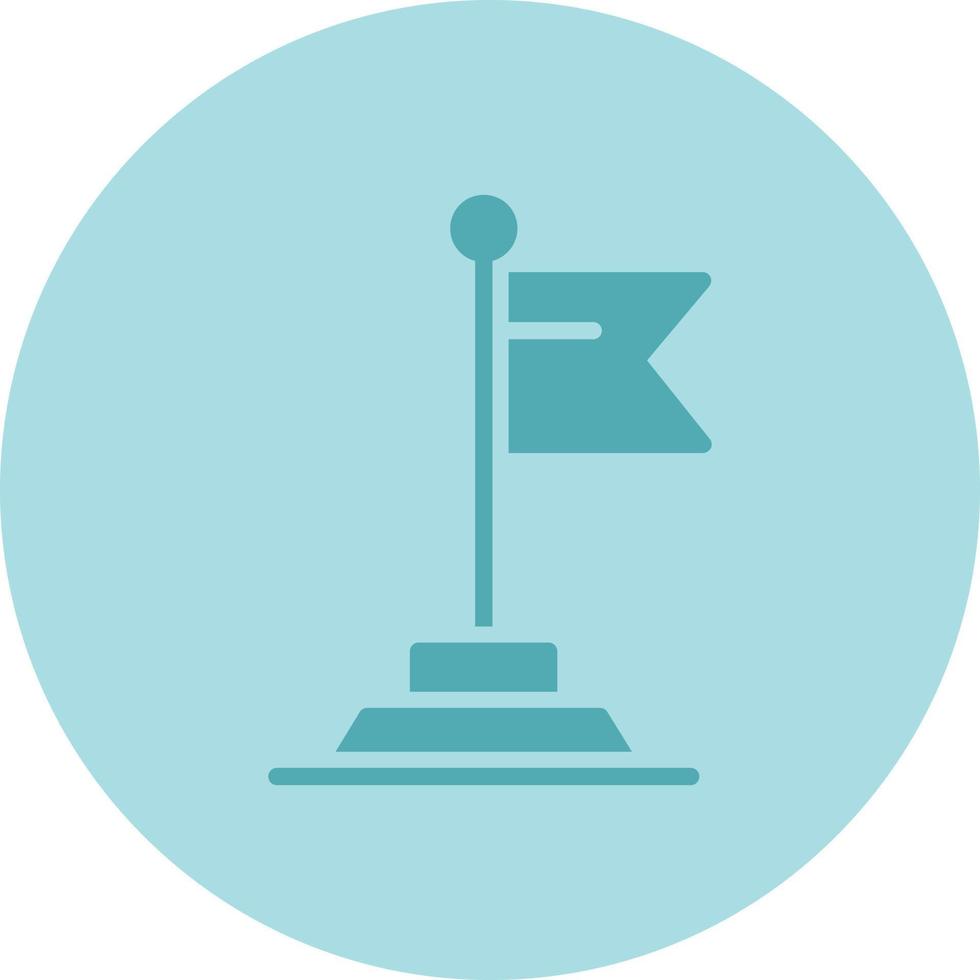 Flag Vector Icon