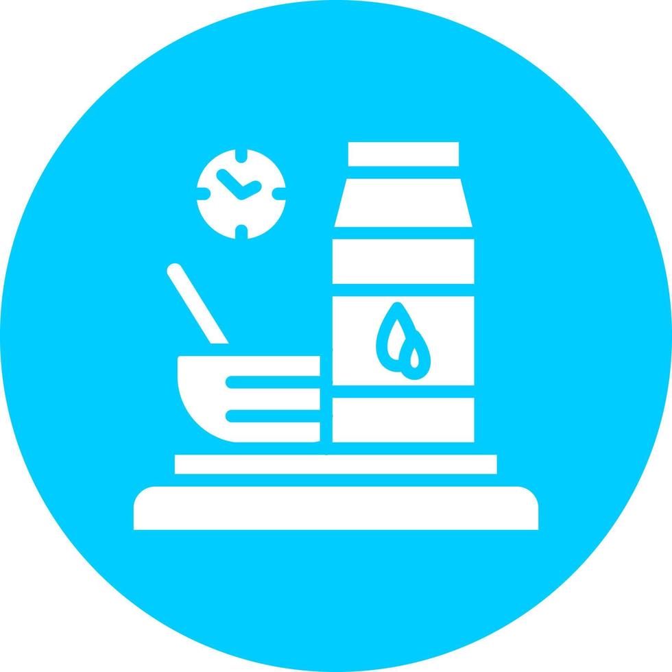 Breakfast Vector Icon