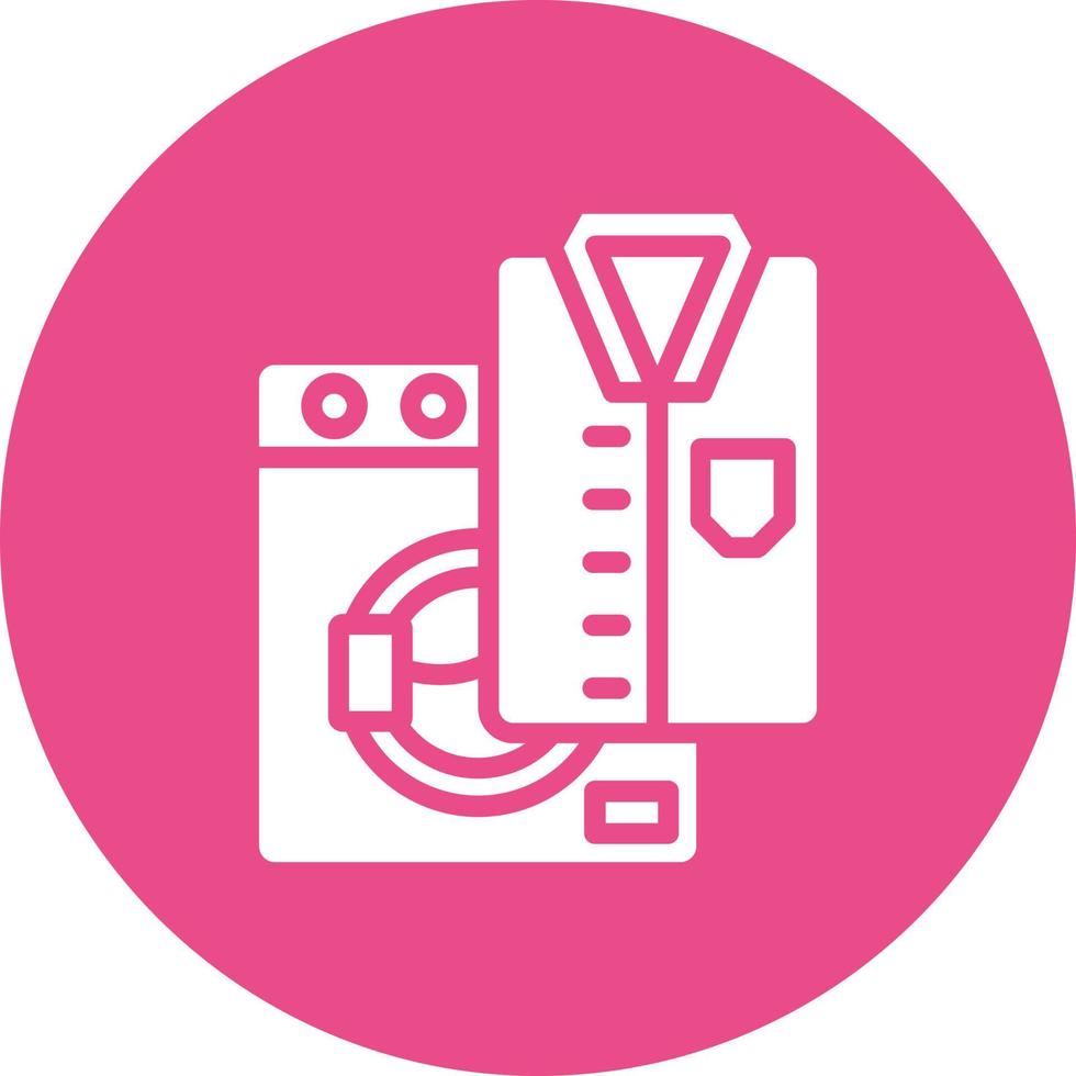 Laundry Vector Icon 15437522 Vector Art at Vecteezy