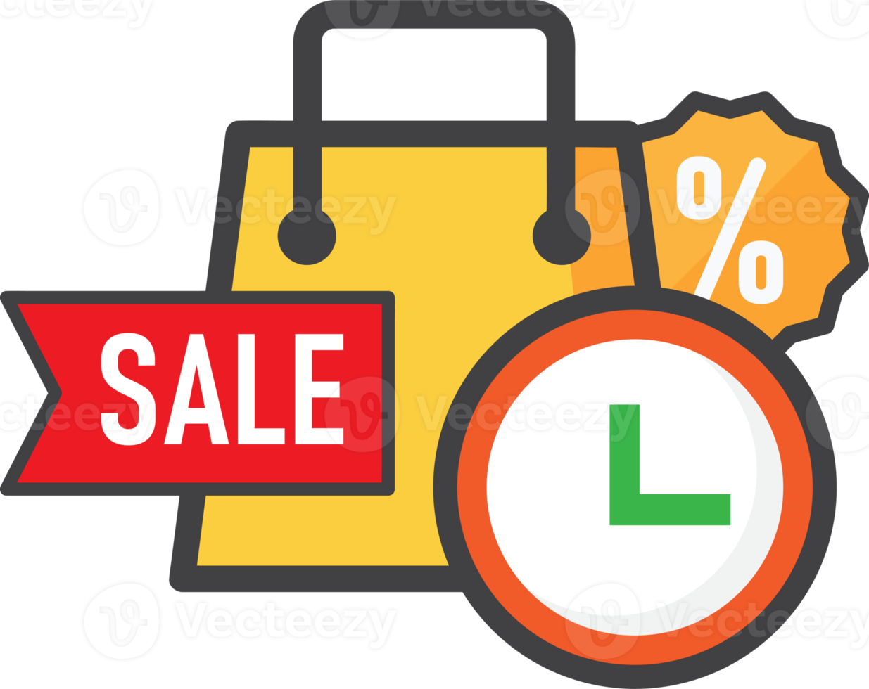 shopping sale icon png