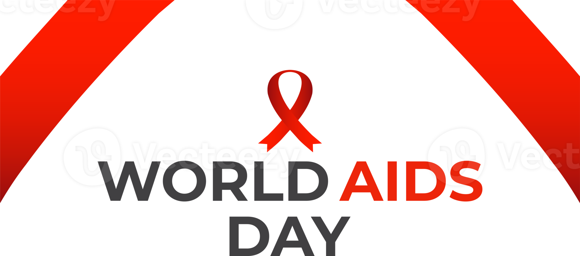 world aids day badge png