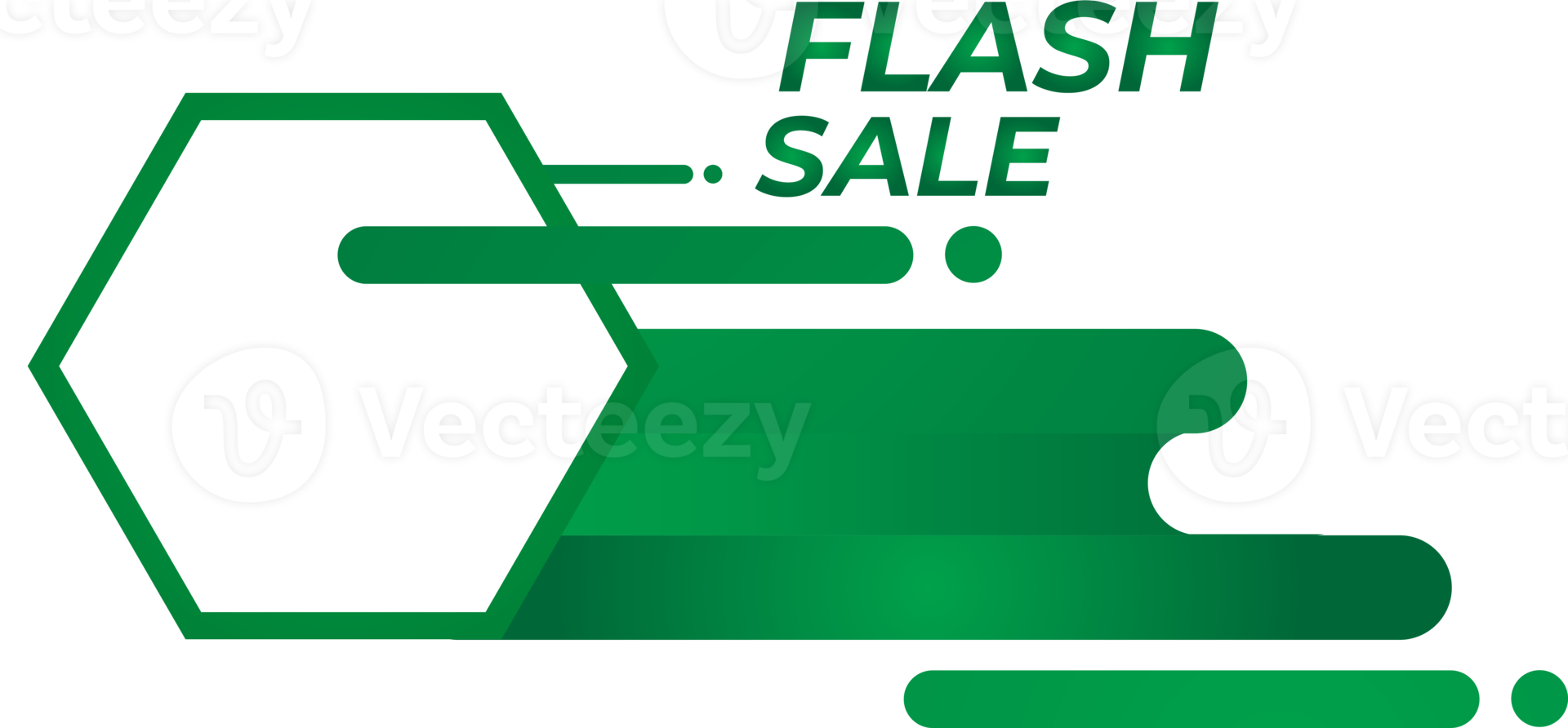 flash sale banner png