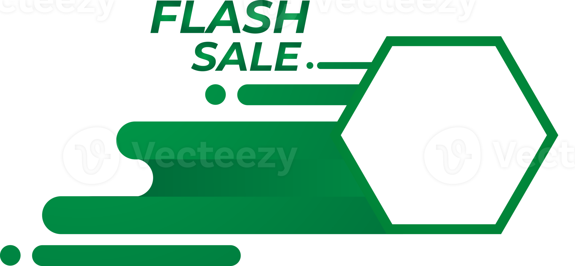 flash sale banner png