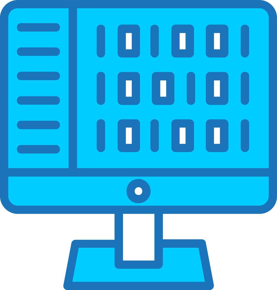 Coding Vector Icon