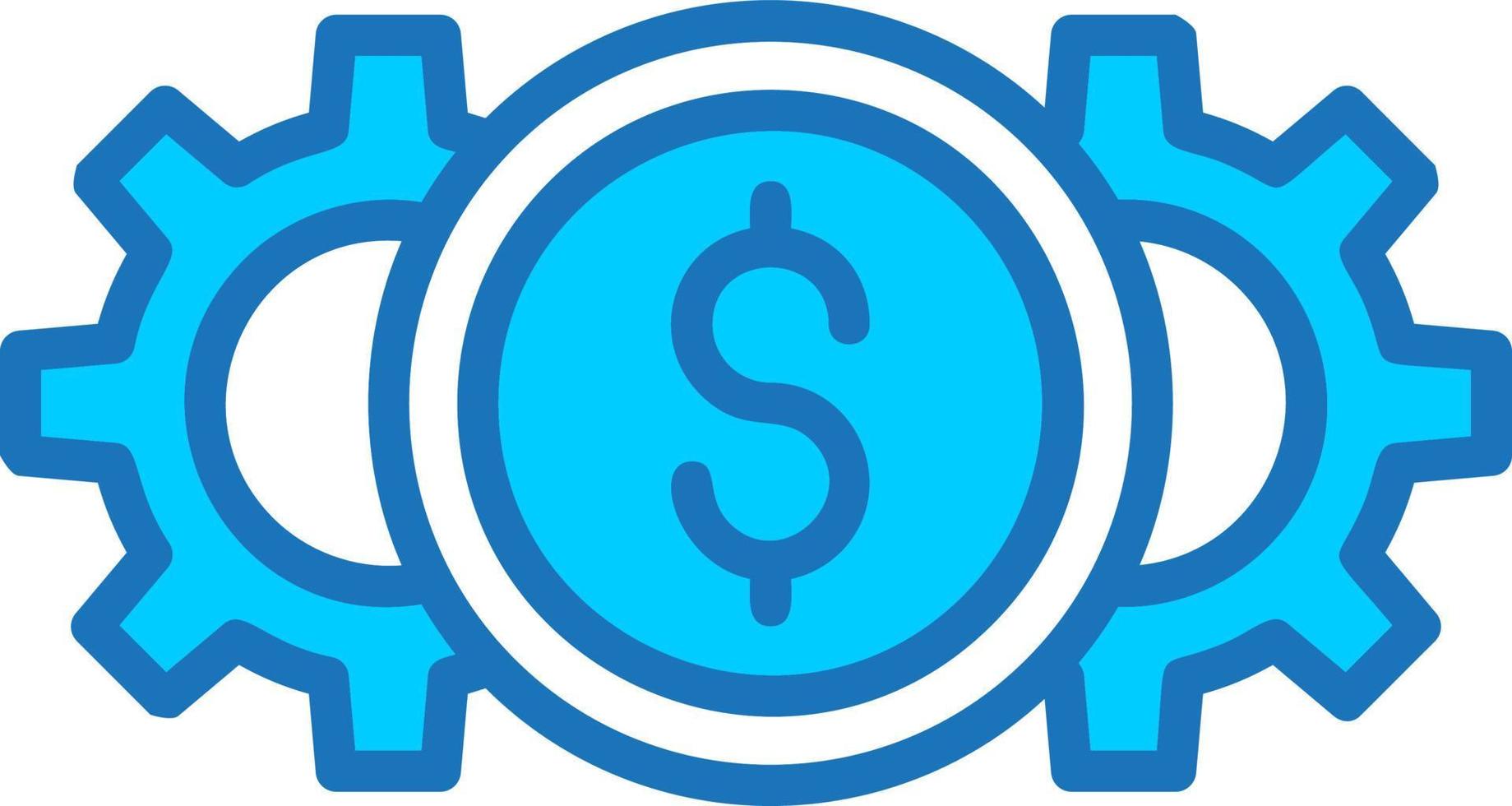 Cost Vector Icon