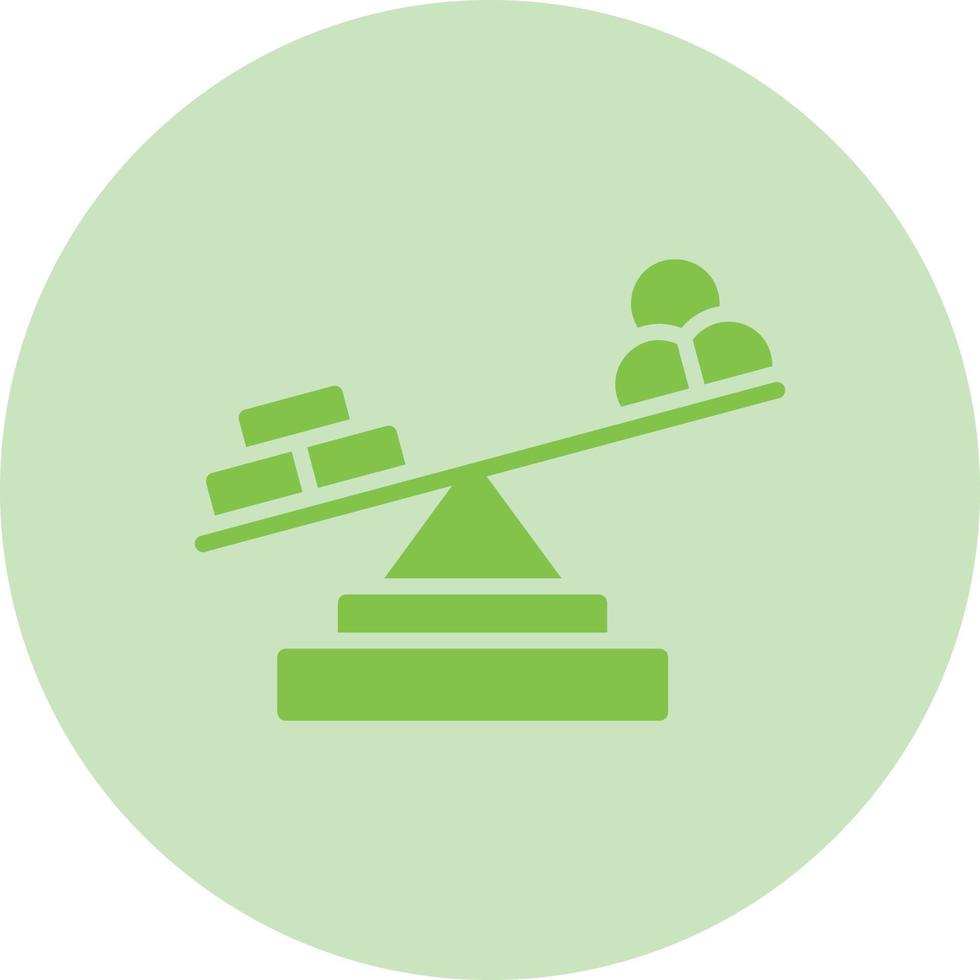 Balance Vector Icon