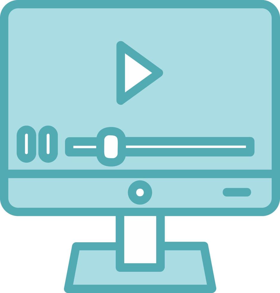 Vlog Vector Icon