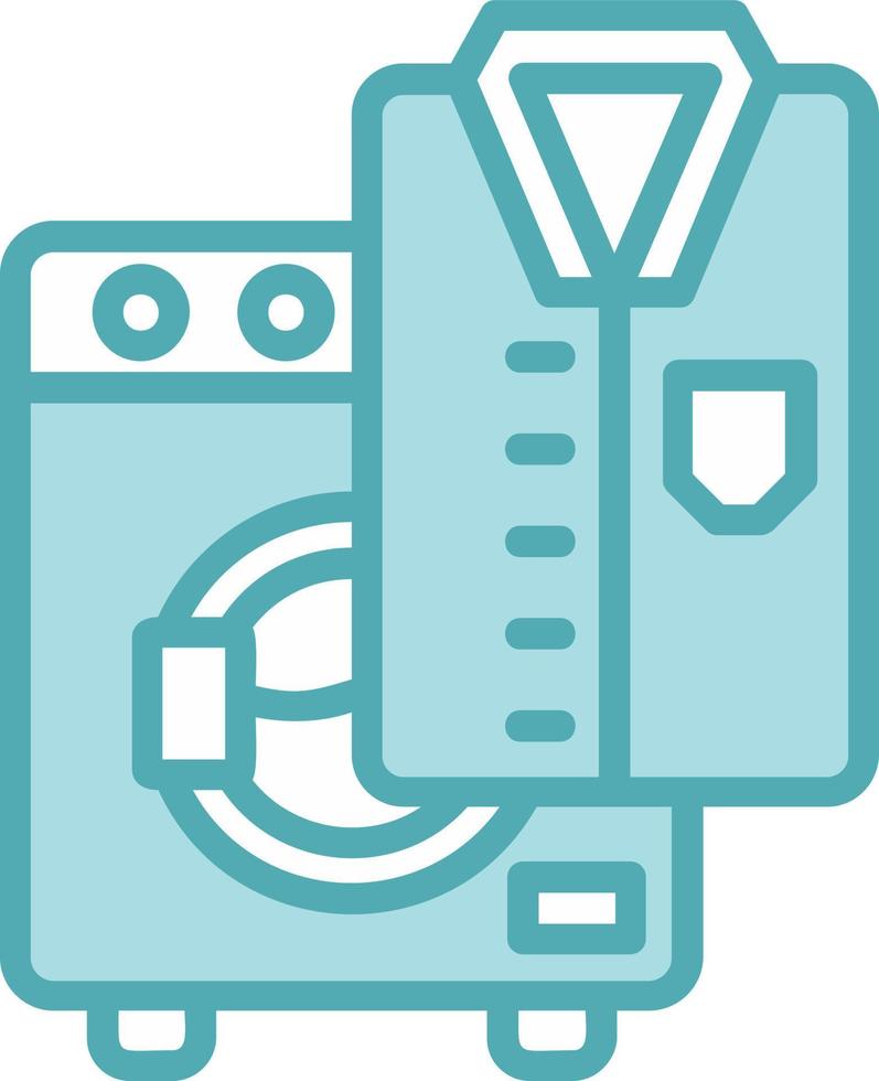 Laundry Vector Icon 15438010 Vector Art at Vecteezy