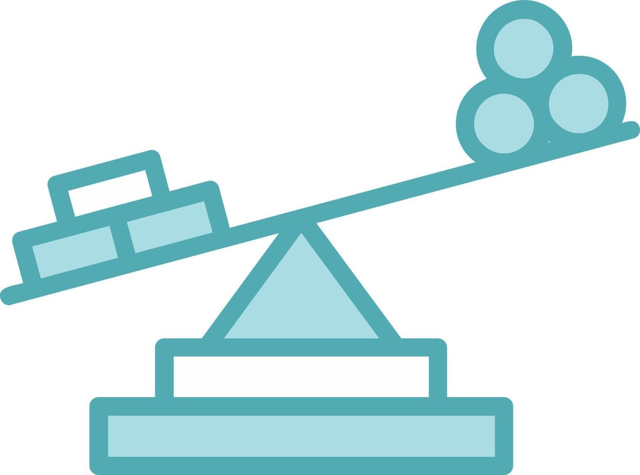 Balance Vector Icon