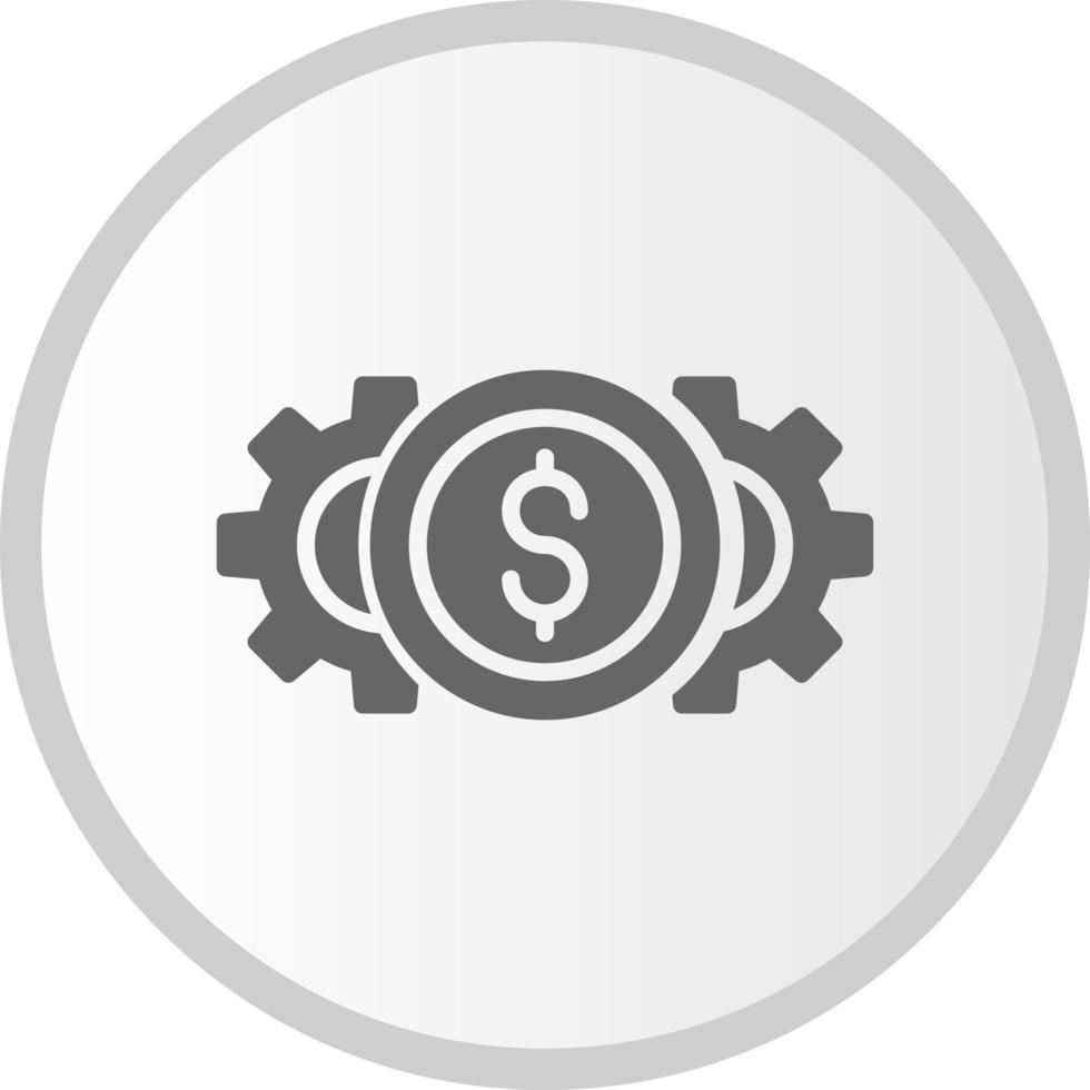 Cost Vector Icon