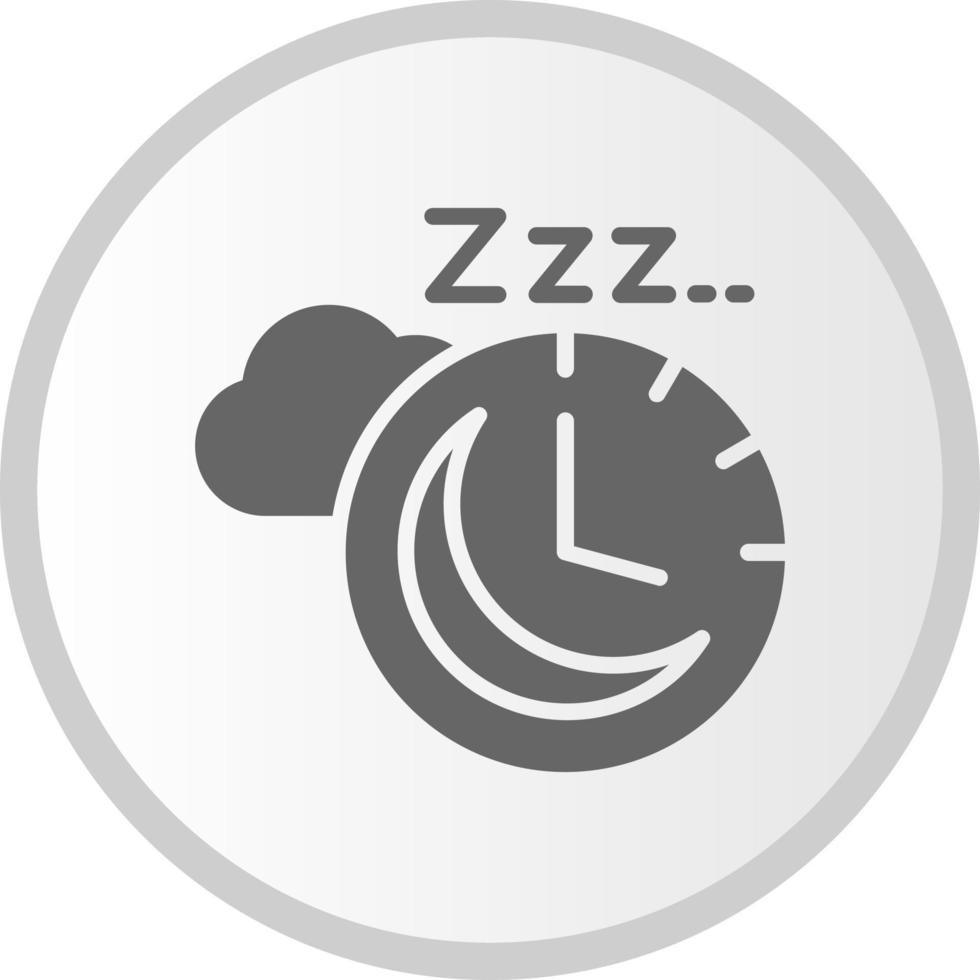 Sleep Vector Icon