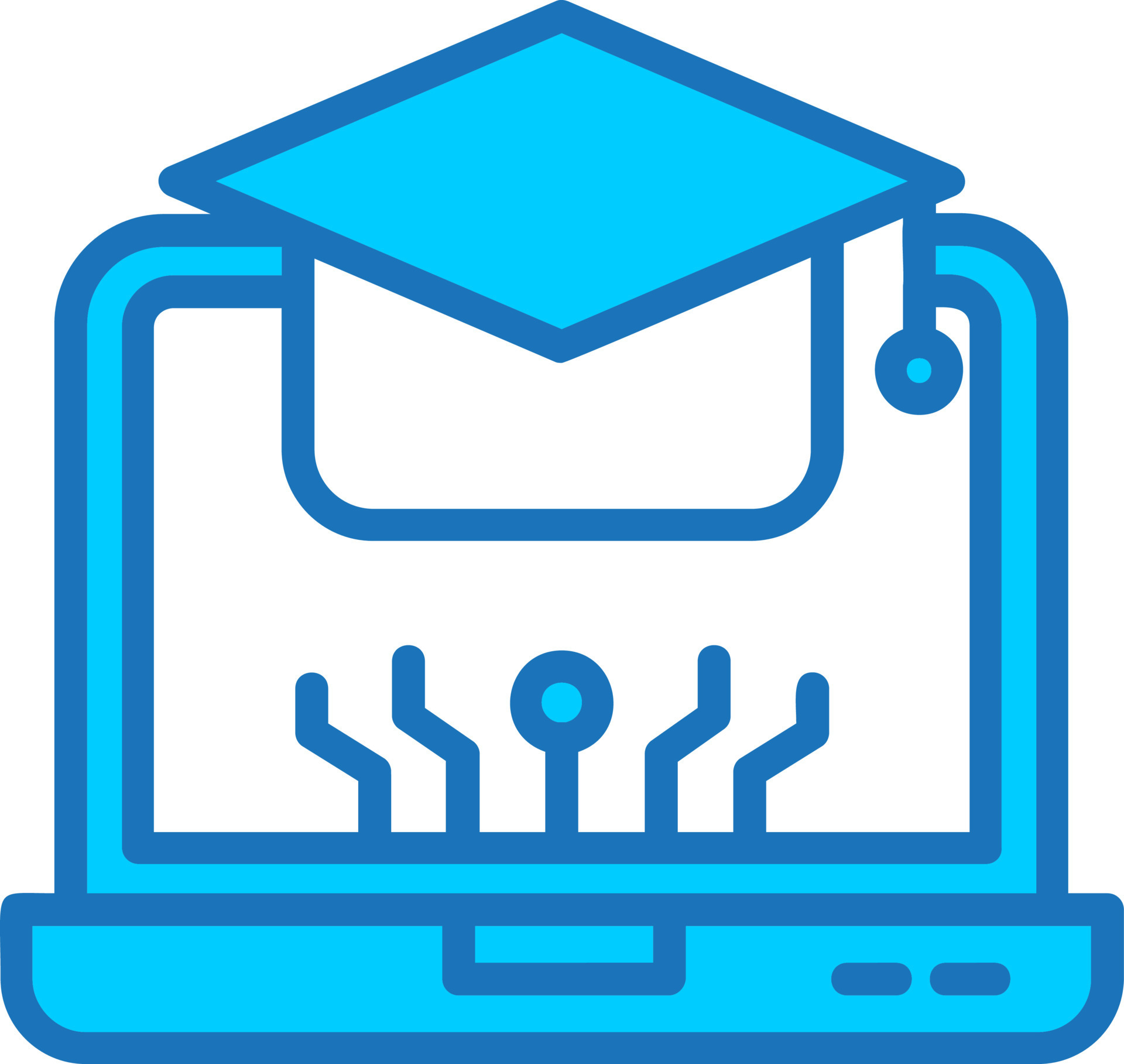 Elearning Vector Icon 15438802 Vector Art At Vecteezy Elearning Vector Icon 15438802 Vector Art At Vecteezy