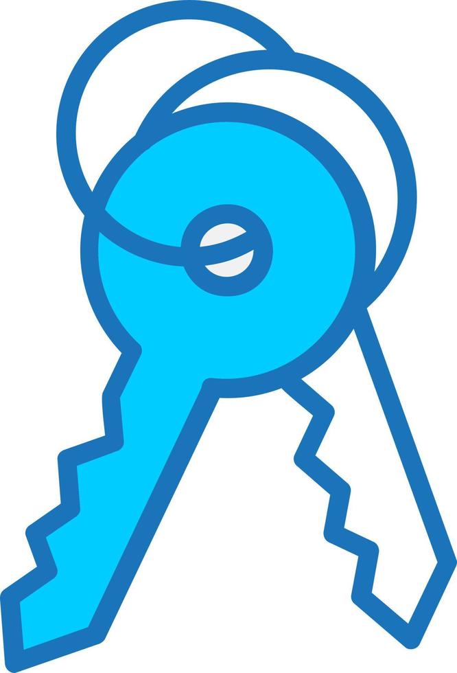 Key Vector Icon